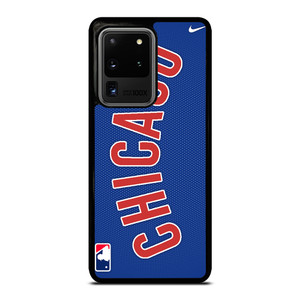 CHICAGO CUBS BASEBALL Samsung Galaxy S20 Ultra Case Cover CHICAGO CUBS BASEBALL Samsung Galaxy S20 Ultra Case Cover