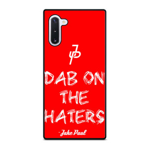 JAKE PAUL DAB ON THE HATERS JP Samsung Galaxy Note 10 Case Cover JAKE PAUL DAB ON THE HATERS JP Samsung Galaxy Note 10 Case Cover