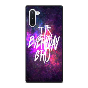 JAKE PAUL EVERYDAY BRO NEBULA Samsung Galaxy Note 10 Case Cover JAKE PAUL EVERYDAY BRO NEBULA Samsung Galaxy Note 10 Case Cover