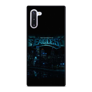 JALEN HURTS PHILADELPHIA NIGHT CITY Samsung Galaxy Note 10 Case Cover JALEN HURTS PHILADELPHIA NIGHT CITY Samsung Galaxy Note 10 Case Cover