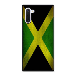 JAMAICAN FLAG Samsung Galaxy Note 10 Case Cover