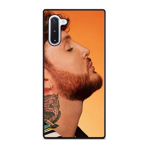 JAMES ARTHUR MALE SINGER Samsung Galaxy Note 10 Case Cover JAMES ARTHUR MALE SINGER Samsung Galaxy Note 10 Case Cover