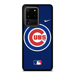 CHICAGO CUBS MLB BASEBALL NIKE Samsung Galaxy S20 Ultra Case Cover CHICAGO CUBS MLB BASEBALL NIKE Samsung Galaxy S20 Ultra Case Cover