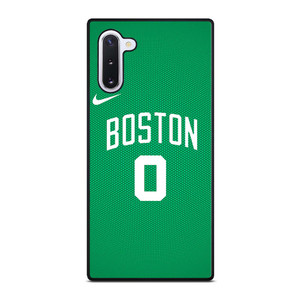 JASON TATUM BOSTON CELTICS NIKE Samsung Galaxy Note 10 Case Cover JASON TATUM BOSTON CELTICS NIKE Samsung Galaxy Note 10 Case Cover