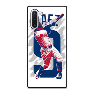 JAVIER BAEZ CHICAGO CUBS ART Samsung Galaxy Note 10 Case Cover JAVIER BAEZ CHICAGO CUBS ART Samsung Galaxy Note 10 Case Cover