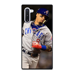 JAVIER BAEZ CHICAGO CUBS MLB Samsung Galaxy Note 10 Case Cover JAVIER BAEZ CHICAGO CUBS MLB Samsung Galaxy Note 10 Case Cover