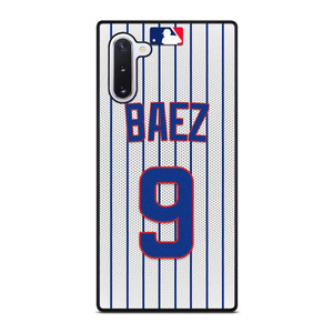 JAVIER BAEZ DETROIT TIGERS KIT Samsung Galaxy Note 10 Case Cover JAVIER BAEZ DETROIT TIGERS KIT Samsung Galaxy Note 10 Case Cover