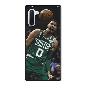 JAYSON TATUM BOSTON CELTICS 2 Samsung Galaxy Note 10 Case Cover