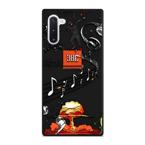 JBL MELODY SPEAKER Samsung Galaxy Note 10 Case Cover JBL MELODY SPEAKER Samsung Galaxy Note 10 Case Cover
