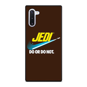 JEDI DO IT OR NOT NIKE Samsung Galaxy Note 10 Case Cover