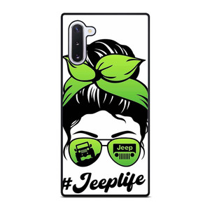 JEEP LIFE GLASSES Samsung Galaxy Note 10 Case Cover