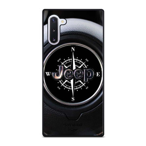 JEEP STEER COMPAS Samsung Galaxy Note 10 Case Cover