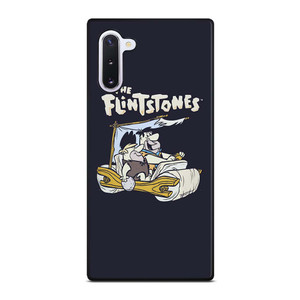 JETSONS MEET FLINTSTONES CARTOON Samsung Galaxy Note 10 Case Cover