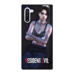 JILL VALENTINE RESIDENT EVIL SEXY Samsung Galaxy Note 10 Case Cover