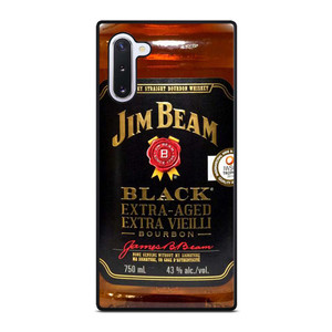 JIM BEAM WHISKEY 2 Samsung Galaxy Note 10 Case Cover