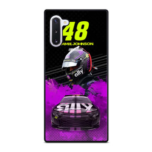 JIMMIE JOHNSON 48 NASCAR 2 Samsung Galaxy Note 10 Case Cover JIMMIE JOHNSON 48 NASCAR 2 Samsung Galaxy Note 10 Case Cover