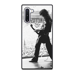 JIMMY PAGE LED ZEPPELIN GUITARIST Samsung Galaxy Note 10 Case Cover JIMMY PAGE LED ZEPPELIN GUITARIST Samsung Galaxy Note 10 Case Cover