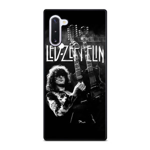 JIMMY PAGE LED ZEPPELIN Samsung Galaxy Note 10 Case Cover