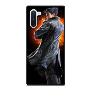 JIN KAZAMA TEKEN GAMES Samsung Galaxy Note 10 Case Cover JIN KAZAMA TEKEN GAMES Samsung Galaxy Note 10 Case Cover