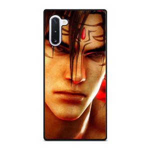 JIN KAZAMA TEKEN HERO Samsung Galaxy Note 10 Case Cover JIN KAZAMA TEKEN HERO Samsung Galaxy Note 10 Case Cover