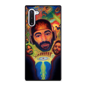 JOE ROGAN EXPERIENCE ART Samsung Galaxy Note 10 Case Cover JOE ROGAN EXPERIENCE ART Samsung Galaxy Note 10 Case Cover