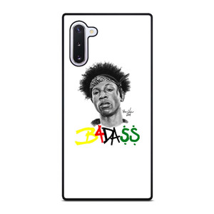 JOEY BADASS RAPPER SIGNATURE Samsung Galaxy Note 10 Case Cover