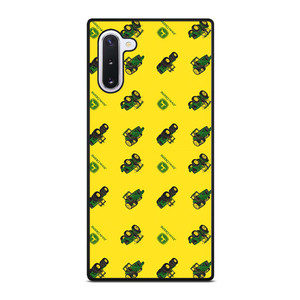 JOHN DEERE COLLAGE WALL Samsung Galaxy Note 10 Case Cover