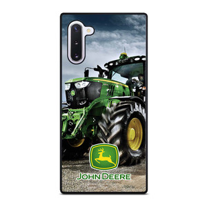 JOHN DEERE GREEN TRACTOR Samsung Galaxy Note 10 Case Cover JOHN DEERE GREEN TRACTOR Samsung Galaxy Note 10 Case Cover