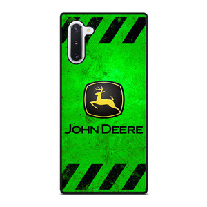 JOHN DEERE LOGO ICON Samsung Galaxy Note 10 Case Cover
