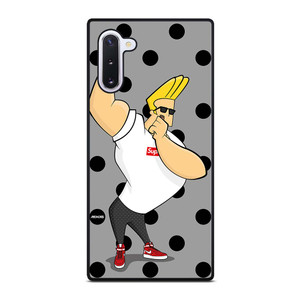 JOHNNY BRAVO CARTOON SUPREME Samsung Galaxy Note 10 Case Cover JOHNNY BRAVO CARTOON SUPREME Samsung Galaxy Note 10 Case Cover