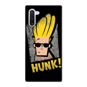 JOHNNY BRAVO HUNK CARTOON Samsung Galaxy Note 10 Case Cover
