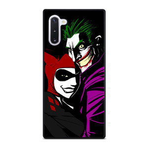 JOKER AND HARLEY QUINN CARTOON Samsung Galaxy Note 10 Case Cover JOKER AND HARLEY QUINN CARTOON Samsung Galaxy Note 10 Case Cover