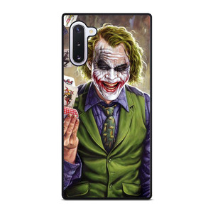 JOKER HEATH LEDGER ART 2 Samsung Galaxy Note 10 Case Cover