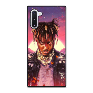 JUICE WRLD FACE RAPPER Samsung Galaxy Note 10 Case Cover JUICE WRLD FACE RAPPER Samsung Galaxy Note 10 Case Cover