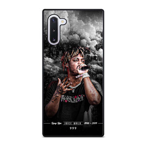 JUICE WRLD RAPPER 2 Samsung Galaxy Note 10 Case Cover JUICE WRLD RAPPER 2 Samsung Galaxy Note 10 Case Cover