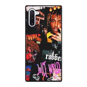 JUICE WRLD RAPPER 3 Samsung Galaxy Note 10 Case Cover JUICE WRLD RAPPER 3 Samsung Galaxy Note 10 Case Cover