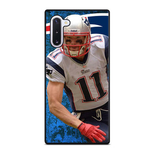 JULIAN EDELMAN NEW ENGLAND PATRIOTS Samsung Galaxy Note 10 Case Cover