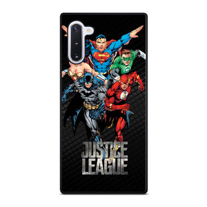JUSTICE LEAGUE DC SUPER HERO 2 Samsung Galaxy Note 10 Case Cover