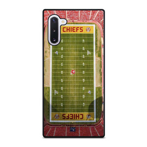 KANSAS CITY CHIEFS FOOTBALL ARENA Samsung Galaxy Note 10 Case Cover