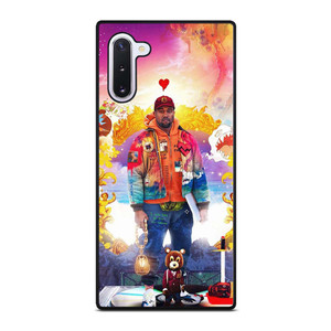 KANYE WEST ART RAPPER Samsung Galaxy Note 10 Case Cover