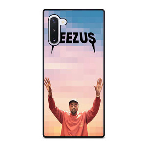 KANYE WEST POSTERIZE YEEZUS LOGO Samsung Galaxy Note 10 Case Cover KANYE WEST POSTERIZE YEEZUS LOGO Samsung Galaxy Note 10 Case Cover