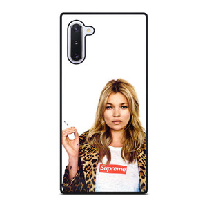 KATE MOSS SUPREME Samsung Galaxy Note 10 Case Cover KATE MOSS SUPREME Samsung Galaxy Note 10 Case Cover