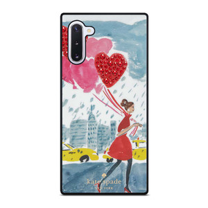 KATE SPADE BALLOON Samsung Galaxy Note 10 Case Cover