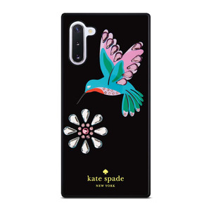 KATE SPADE BIRD FLOWER Samsung Galaxy Note 10 Case Cover KATE SPADE BIRD FLOWER Samsung Galaxy Note 10 Case Cover