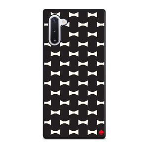 KATE SPADE BOWTIES COLLAGE Samsung Galaxy Note 10 Case Cover