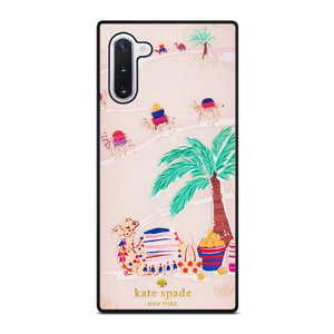 KATE SPADE DESERT CAMEL Samsung Galaxy Note 10 Case Cover KATE SPADE DESERT CAMEL Samsung Galaxy Note 10 Case Cover