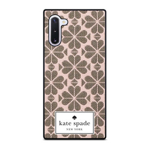 KATE SPADE FLORAL JACQUARD Samsung Galaxy Note 10 Case Cover KATE SPADE FLORAL JACQUARD Samsung Galaxy Note 10 Case Cover