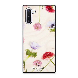 KATE SPADE FLOWER 2 Samsung Galaxy Note 10 Case Cover