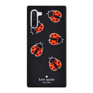 KATE SPADE LADYBUG Samsung Galaxy Note 10 Case Cover