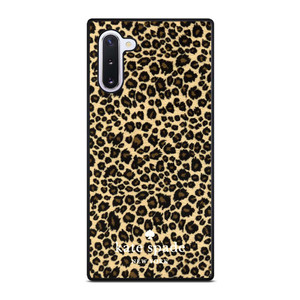 KATE SPADE LEOPARD Samsung Galaxy Note 10 Case Cover